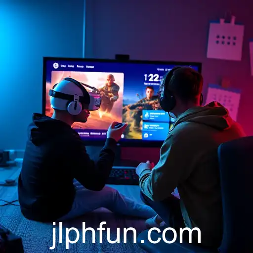 The Evolution of Online Gaming Communities