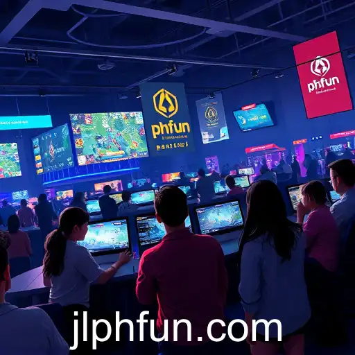 Gaming Revolution: How phfun is Redefining Online Entertainment