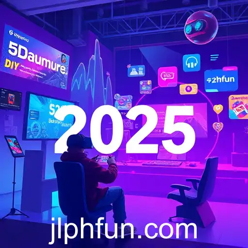 The Evolving Landscape of Online Gaming in 2025