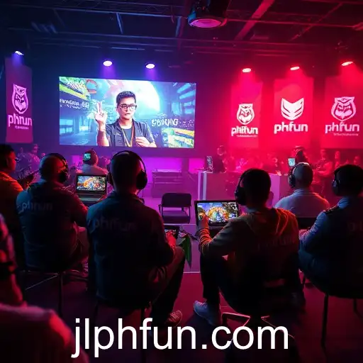 Online Gaming Rivals Emerge in New Trends
