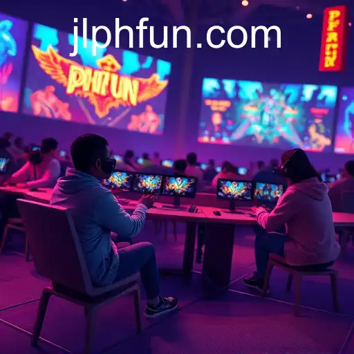 Phfun Gaming: A New Era of Online Entertainment