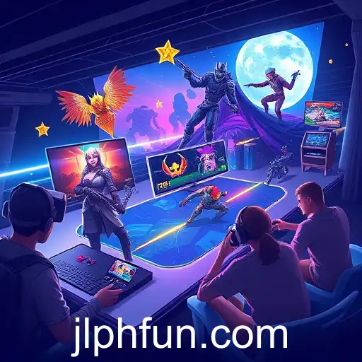 Phfun Revolutionizes Online Gaming Experience