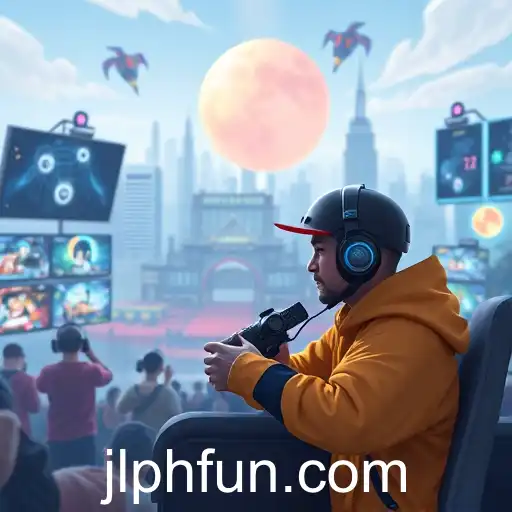 The Rise of Online Gaming Communities