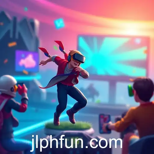 The Rise of Online English Games and Their Impact