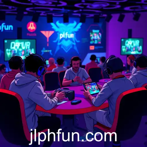 The Rise of Online Gaming in 2025