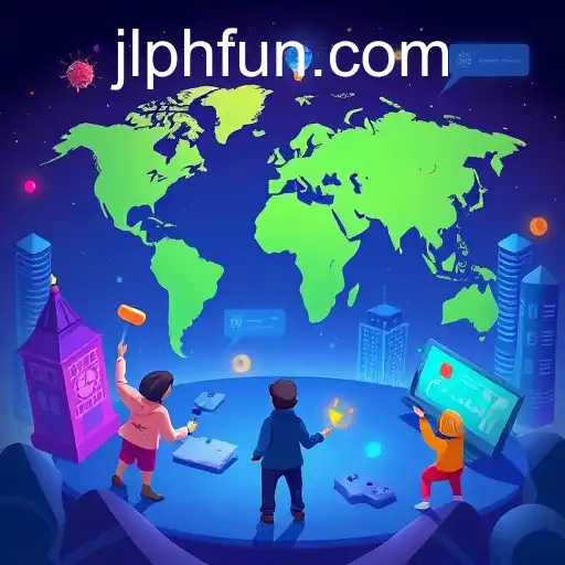 The Thriving World of Online English Games